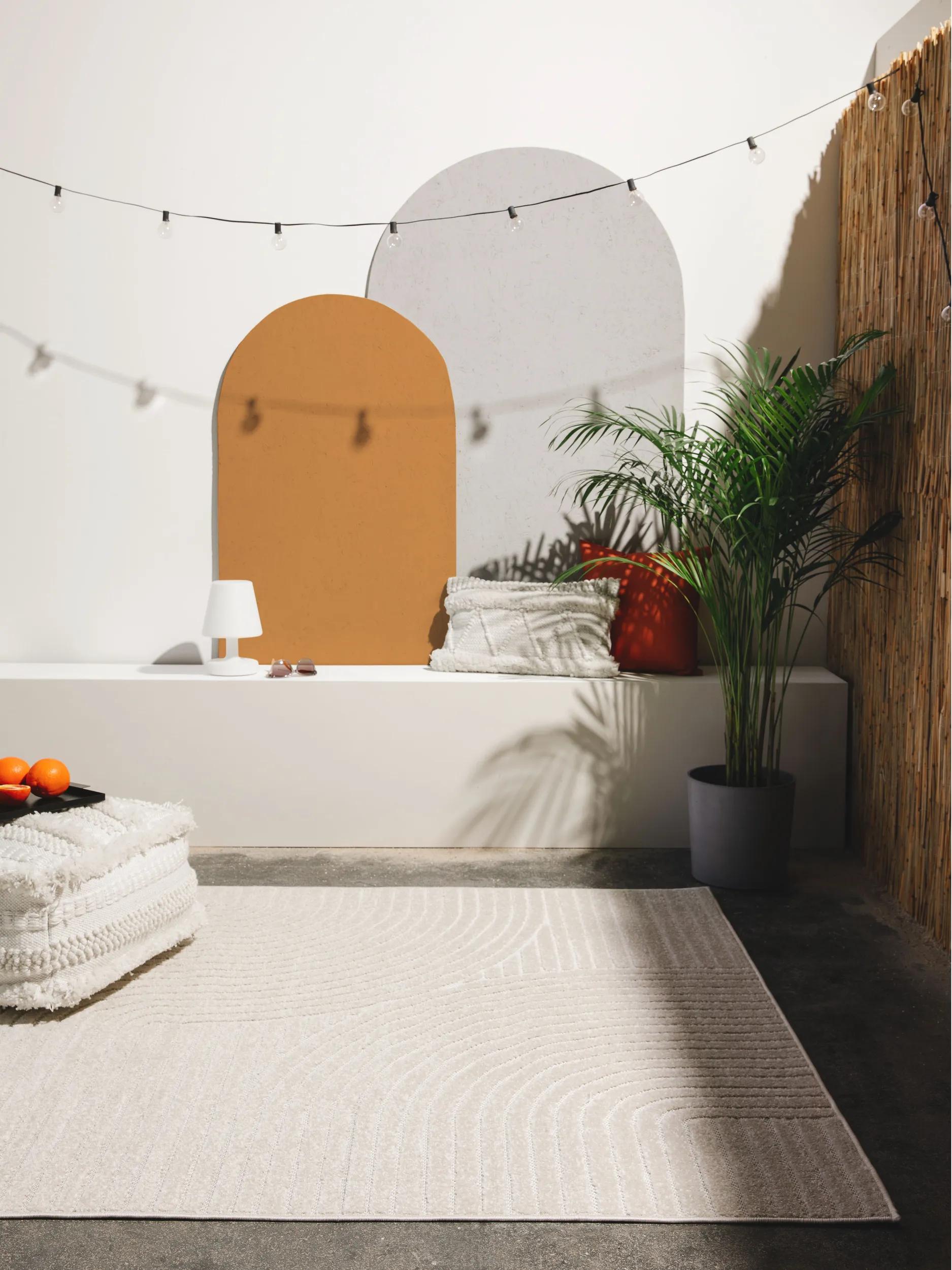 Tapis d'extérieur & intérieur MARS, BENUTA 