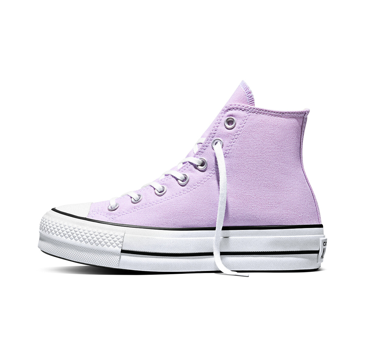 Converse Zapatillas CHUCK TAYLOR ALL STAR LIFT HI SEASONAL COLOR — photo 4