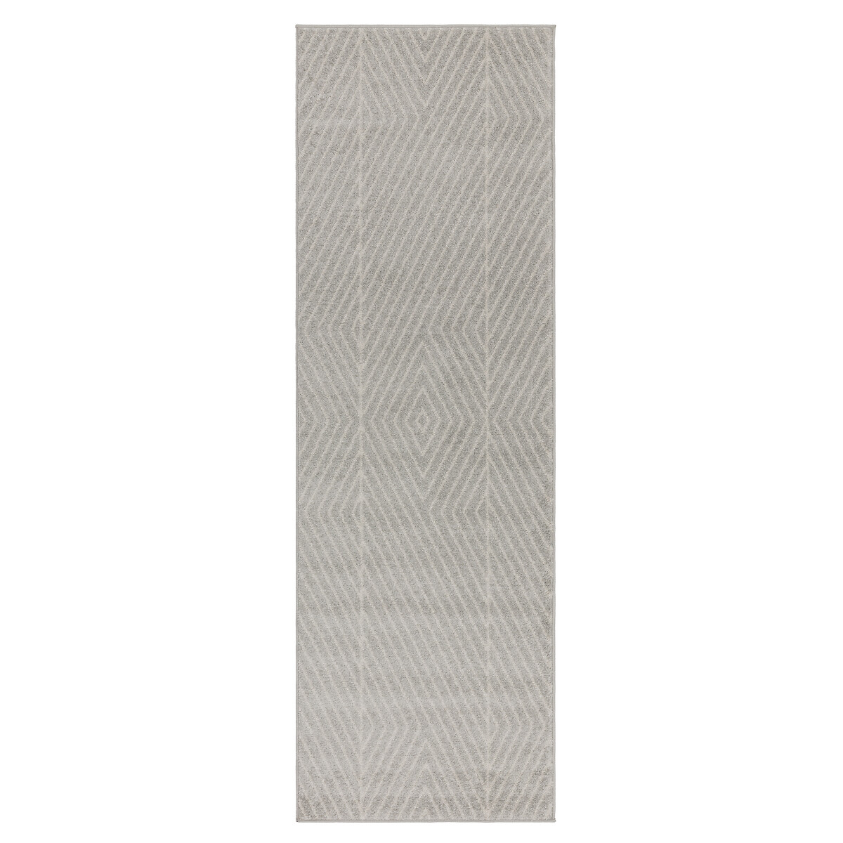 Linear Flatweave Runner Rug - 240x66cm, SO'HOME
