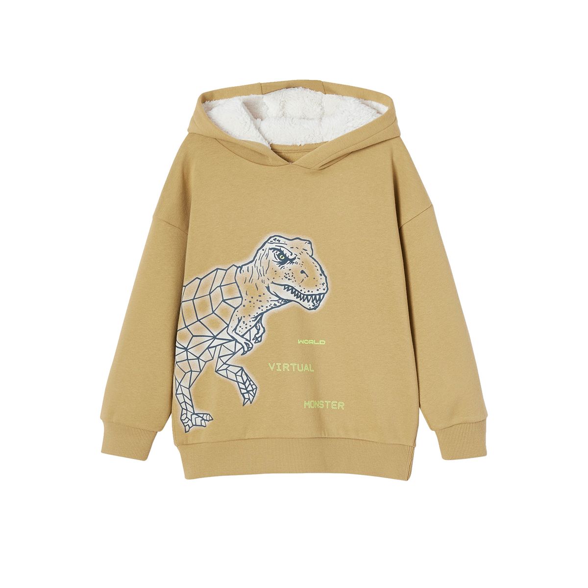 Sweat dinosaure femme hot sale