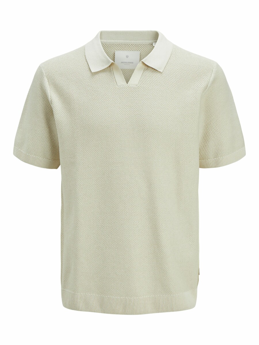 Polo in tricot