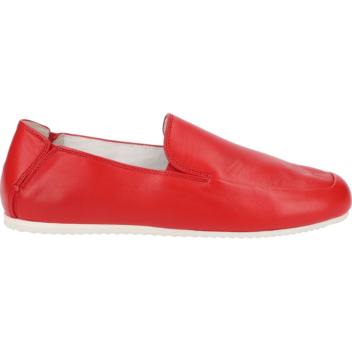 Hassia Babouche rouge style d\u00e9contract\u00e9 Chaussures Chaussures de travail Babouches 