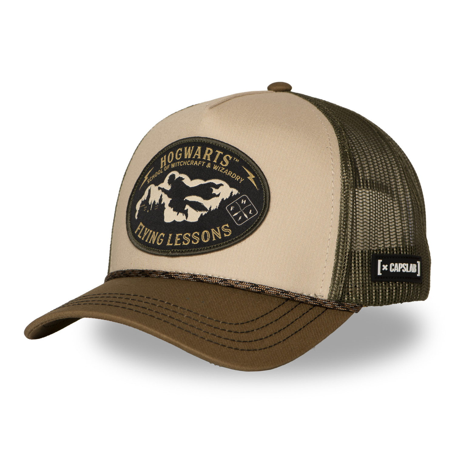 Casquette Harry Potter, CAPSLAB