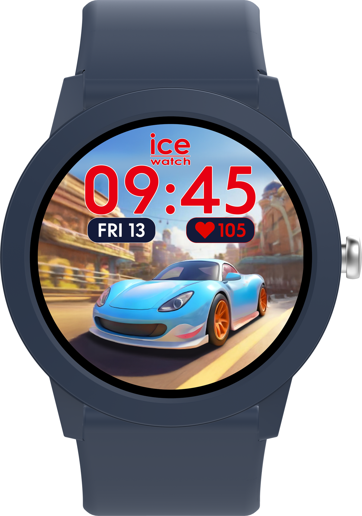Montre connectée ICE SMART JUNIOR RD 3.0, ICE-WATCH