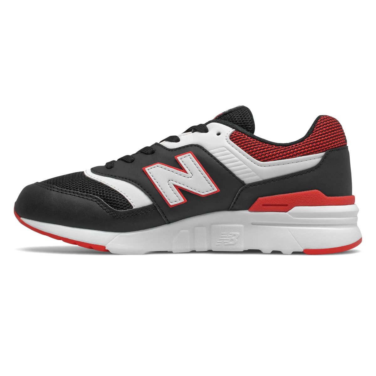 new balance noir et blanche