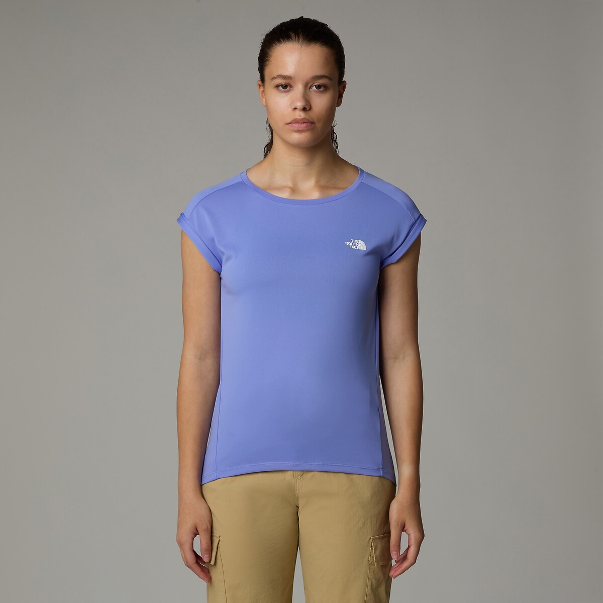 Sportief T-shirt met korte mouwen Tanken