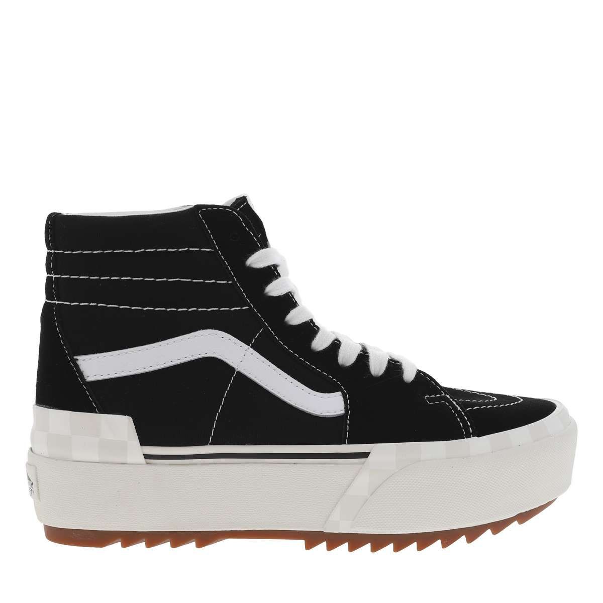 Vans montante best sale pas cher