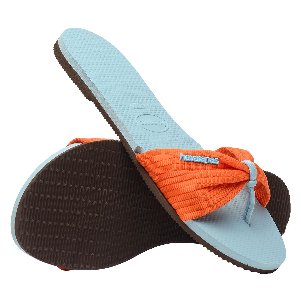 Tong havaianas you saint tropez hot sale