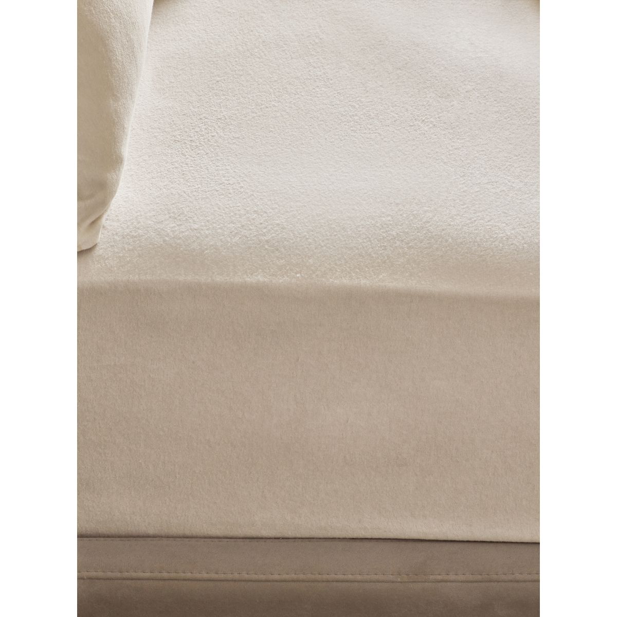Drap en coton brossé doux, NEXT