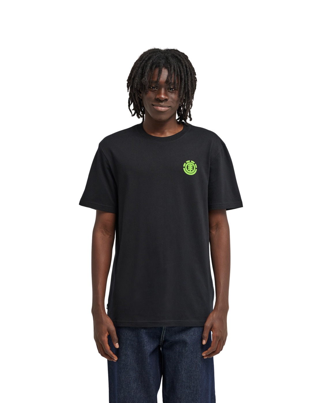 T-Shirt manches courtes AMPLI, ELEMENT