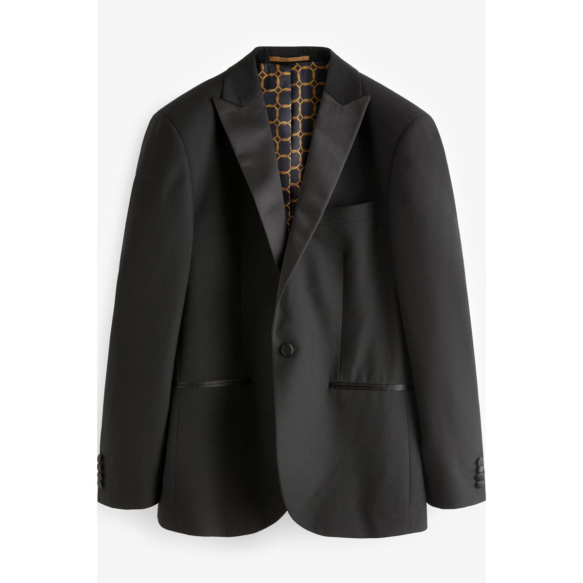 Veste de smoking, NEXT