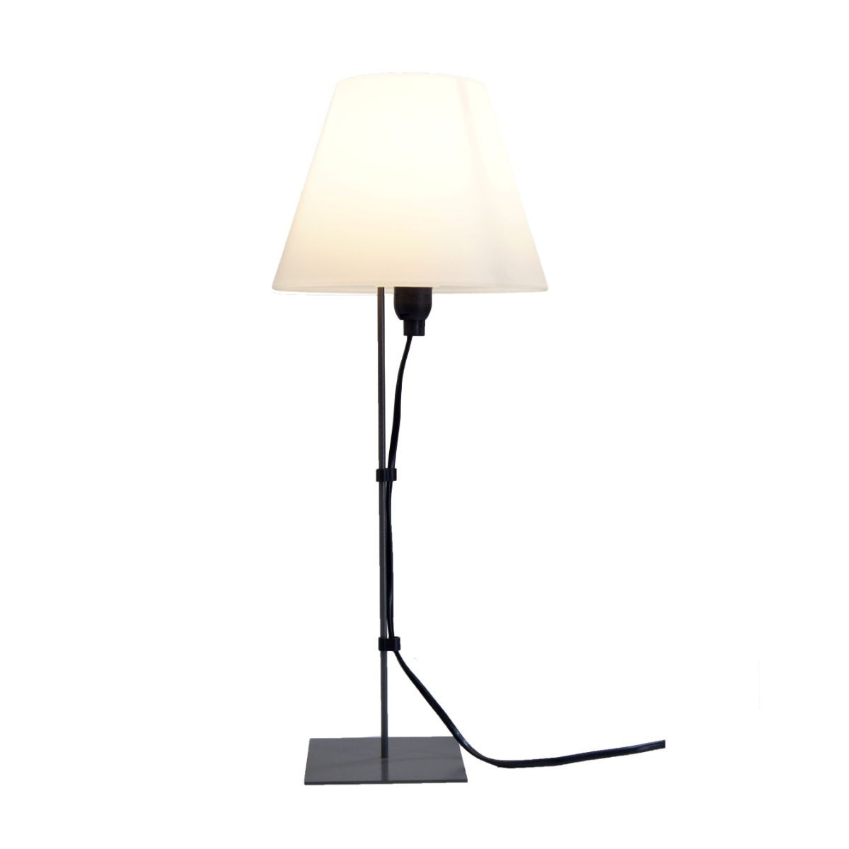 Lampe métal filaire, LIF, GERARD LAMY