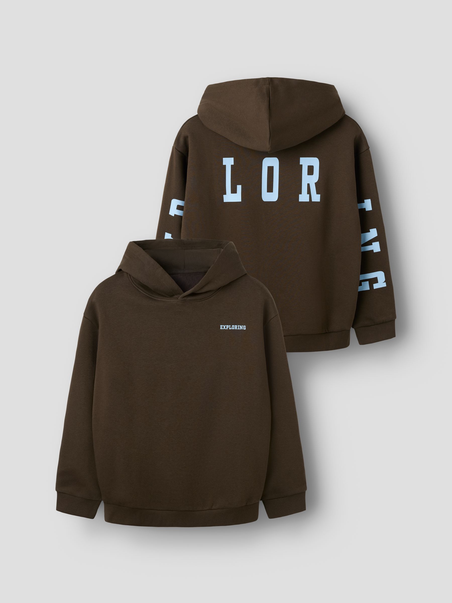 Sweat À Capuche, NAME IT