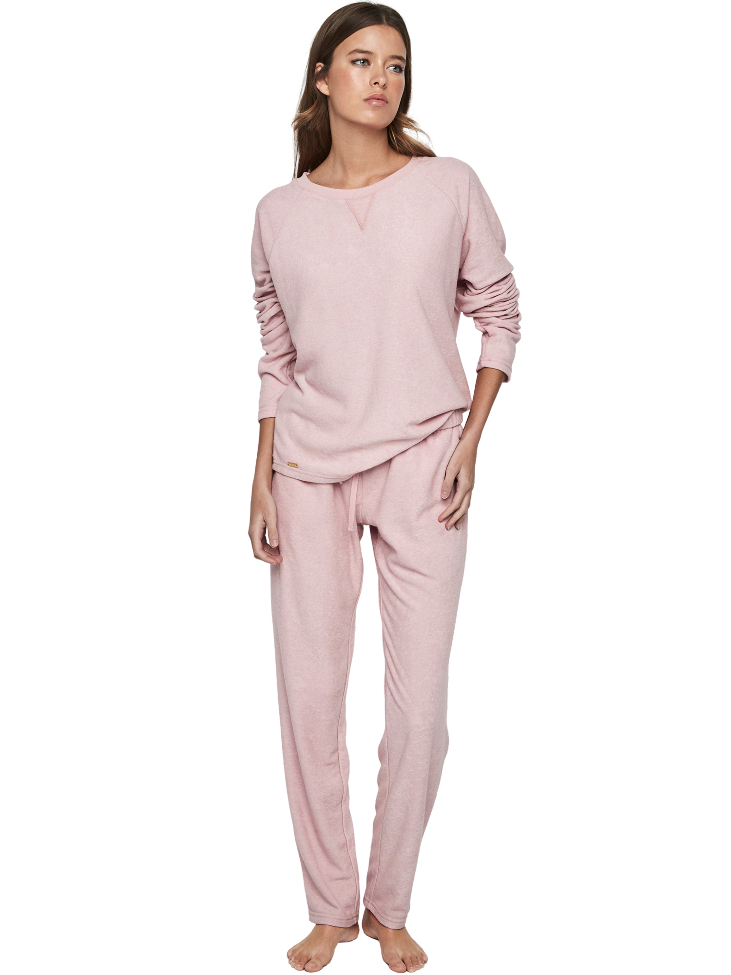 Pyjama pantalon top manches longues P103 CUDDLY, SELMARK