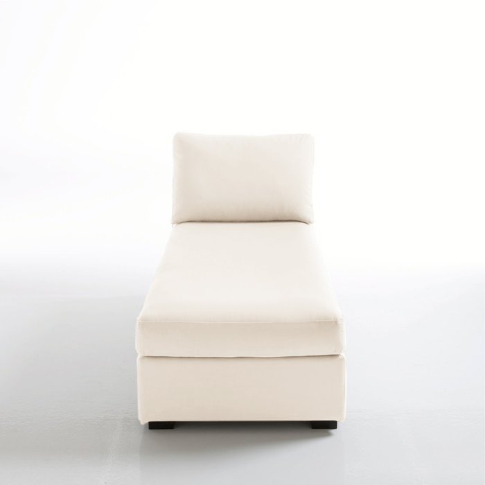 Chaise lounge in cotone, Robin LA REDOUTE INTERIEURS image 0