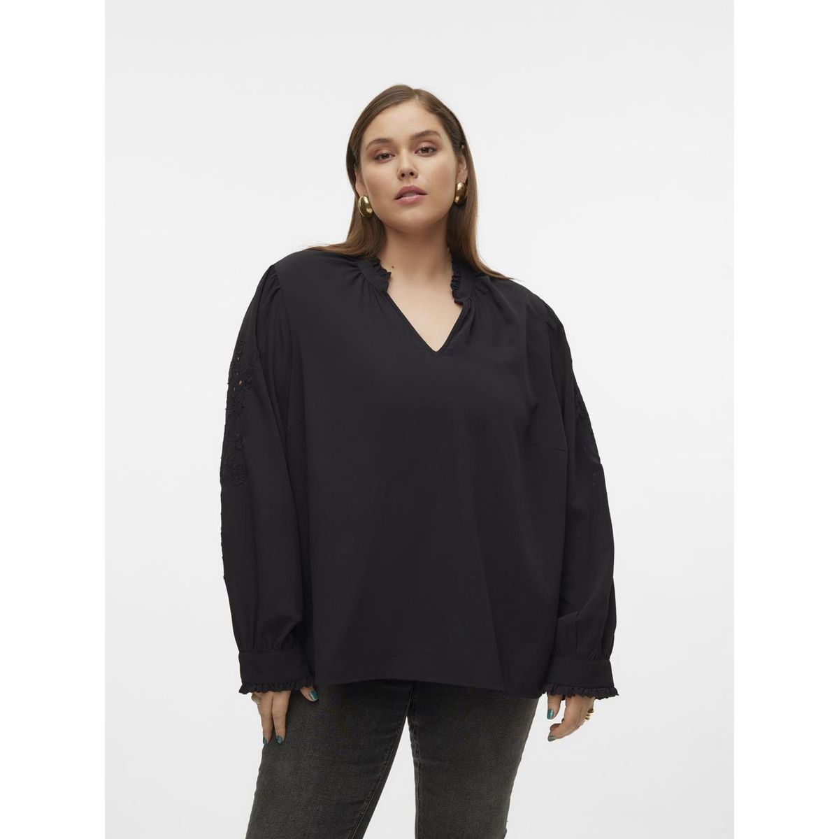 V tement femme en solde VERO MODA CURVE La Redoute