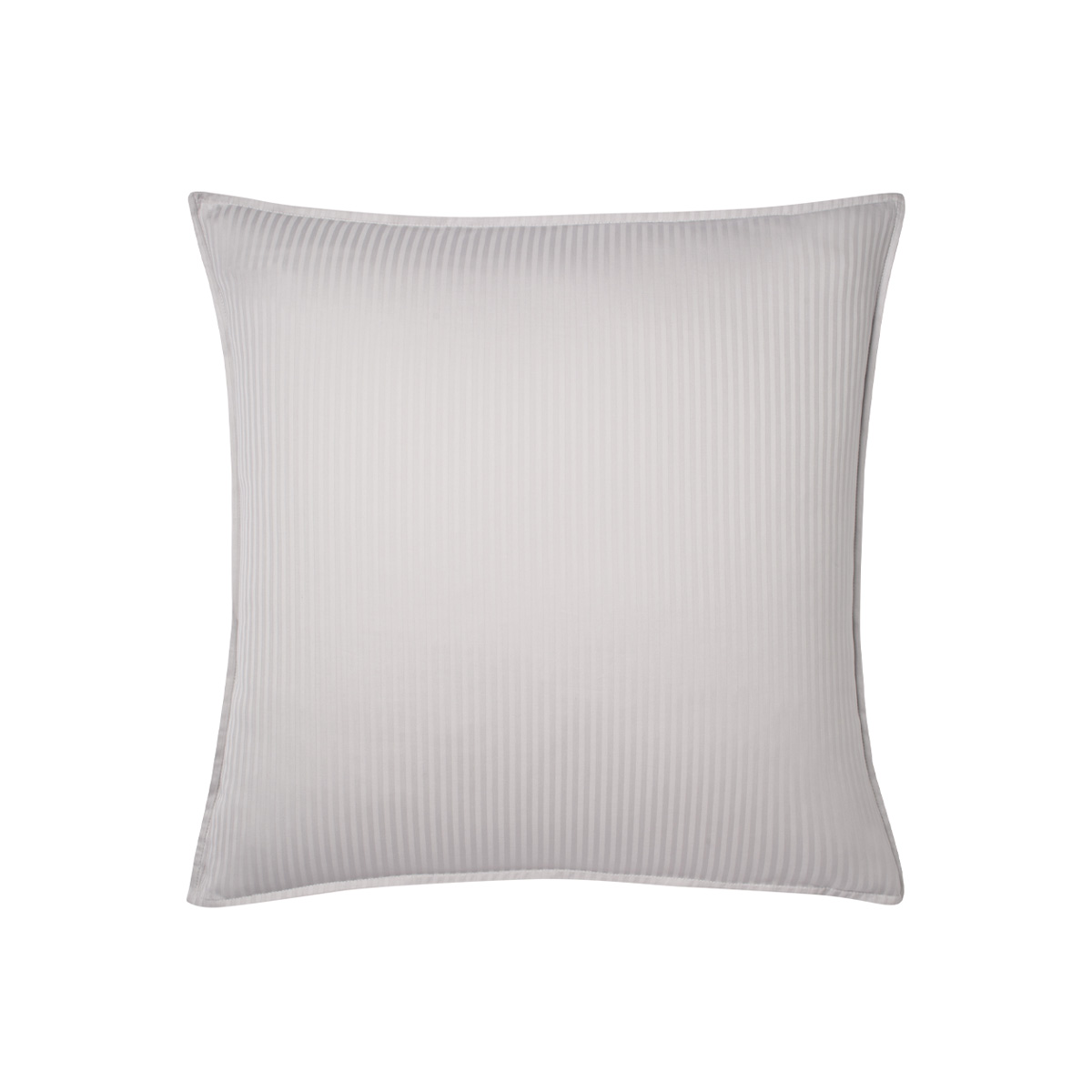 Taie d'oreiller unie en satin de coton, GRAND HOTEL, ESSIX