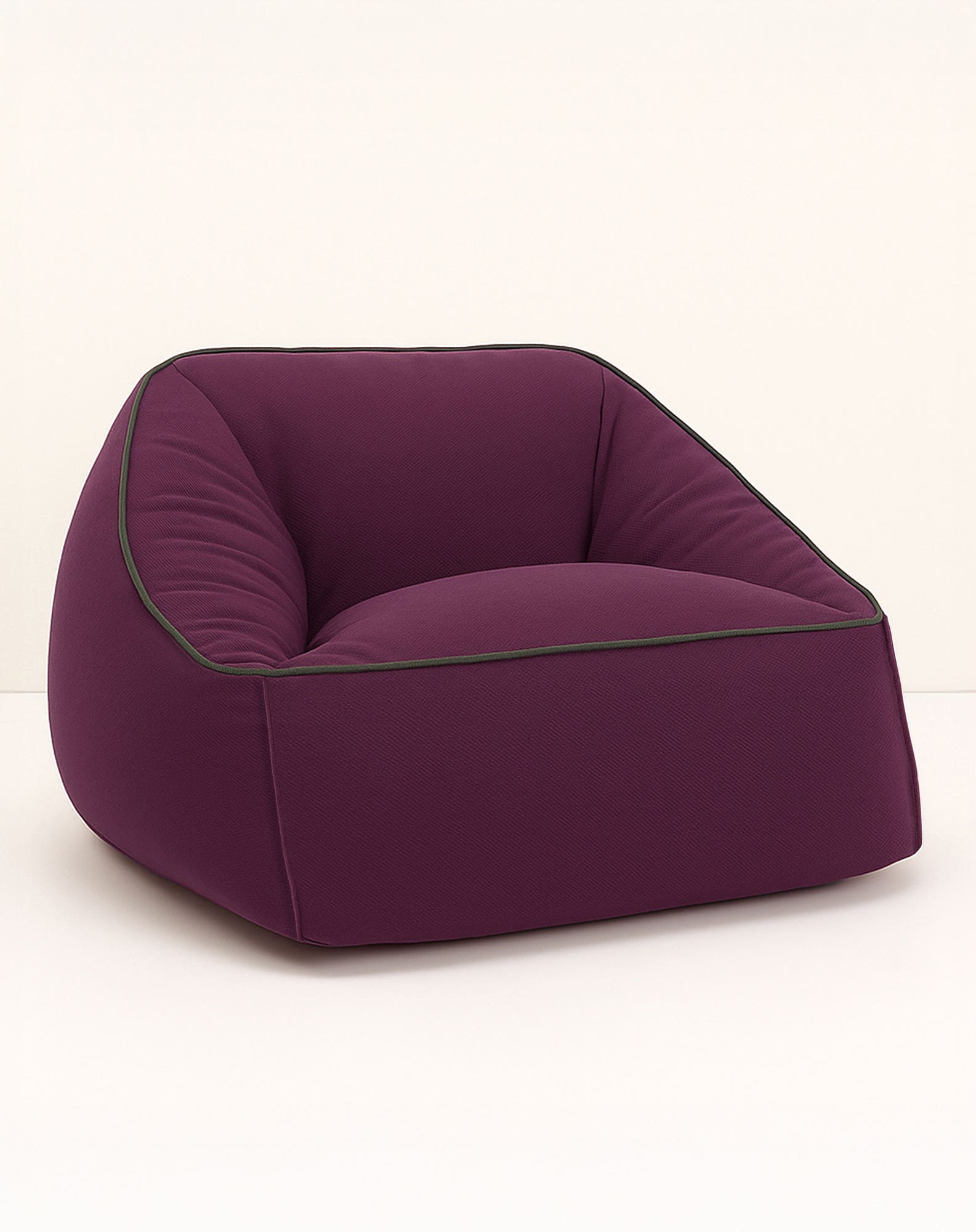 Fauteuil-pouf - taille adulte - Arnold, NOBODINOZ
