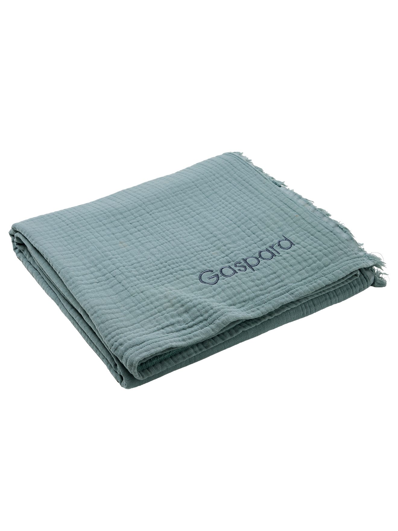 Couverture en gaze de coton bio, VERTBAUDET