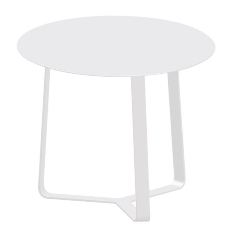 Table d'appoint en aluminium LIGNY, AU JARDIN DE CHLOÉ