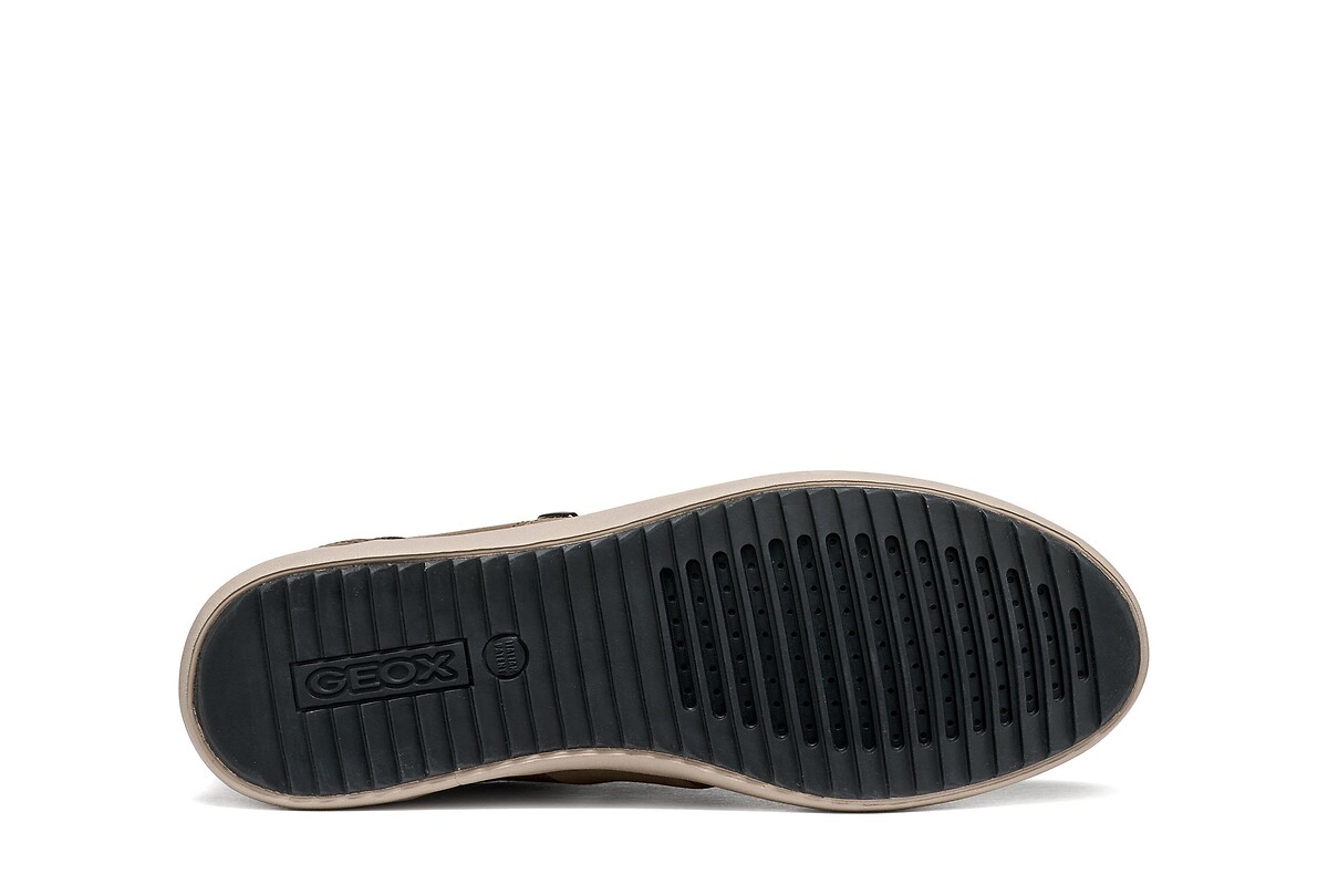 GEOX Zapatillas con cremallera y cordones, BLOMIEE — photo 6
