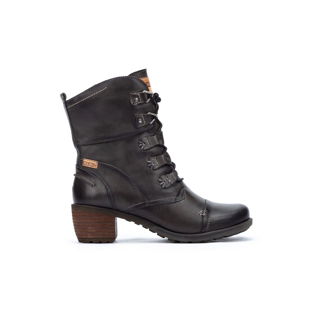 Bottes grises femme 2025 cuir