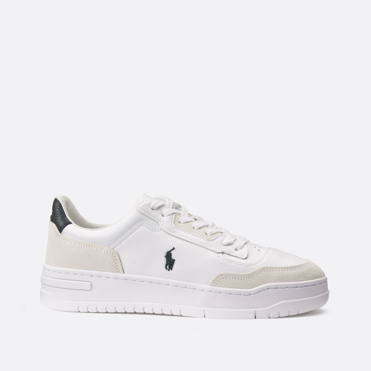 Polo Ralph Lauren Zapatillas de piel Kenmare — photo 2