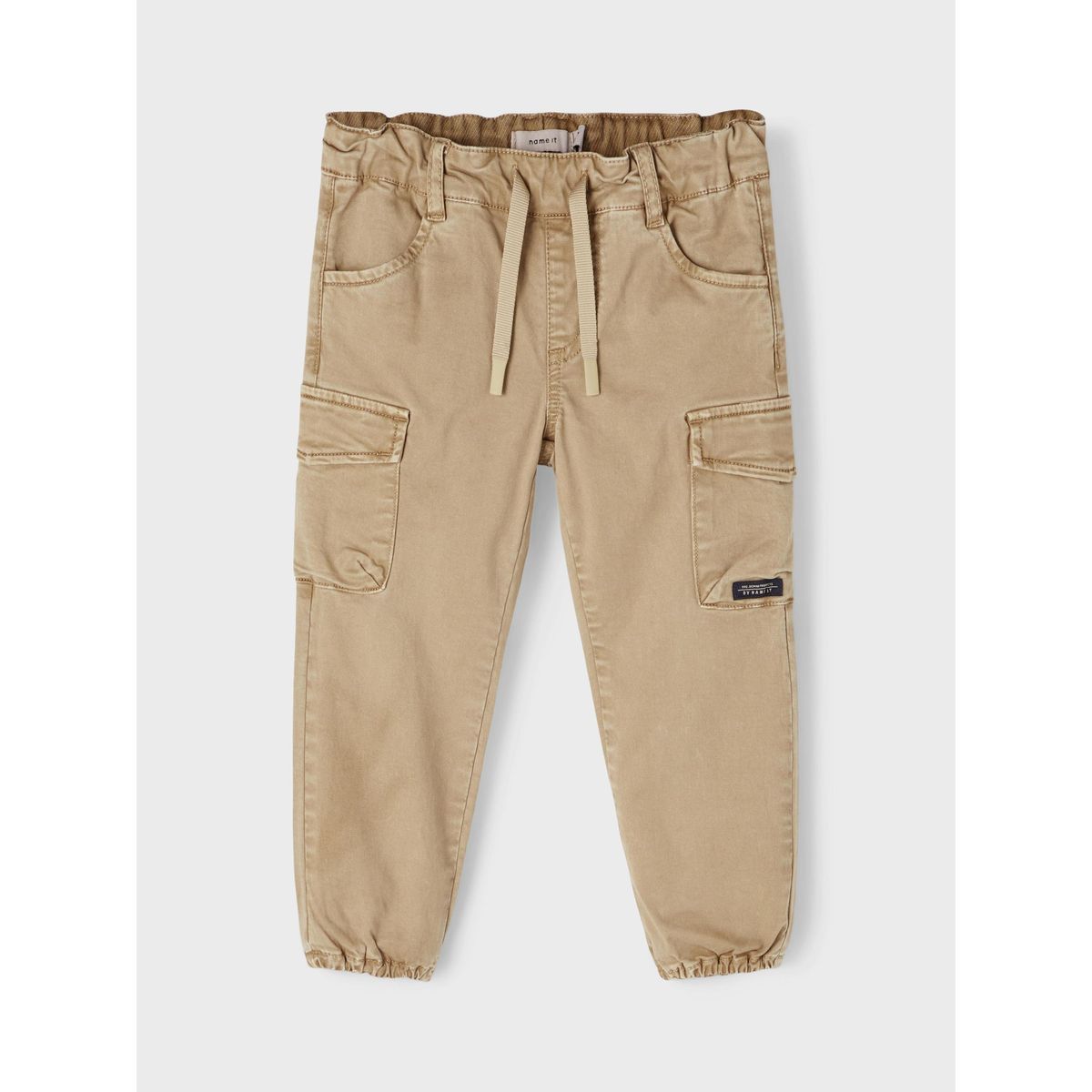 Pantalon gar on morphologie ronde La Redoute