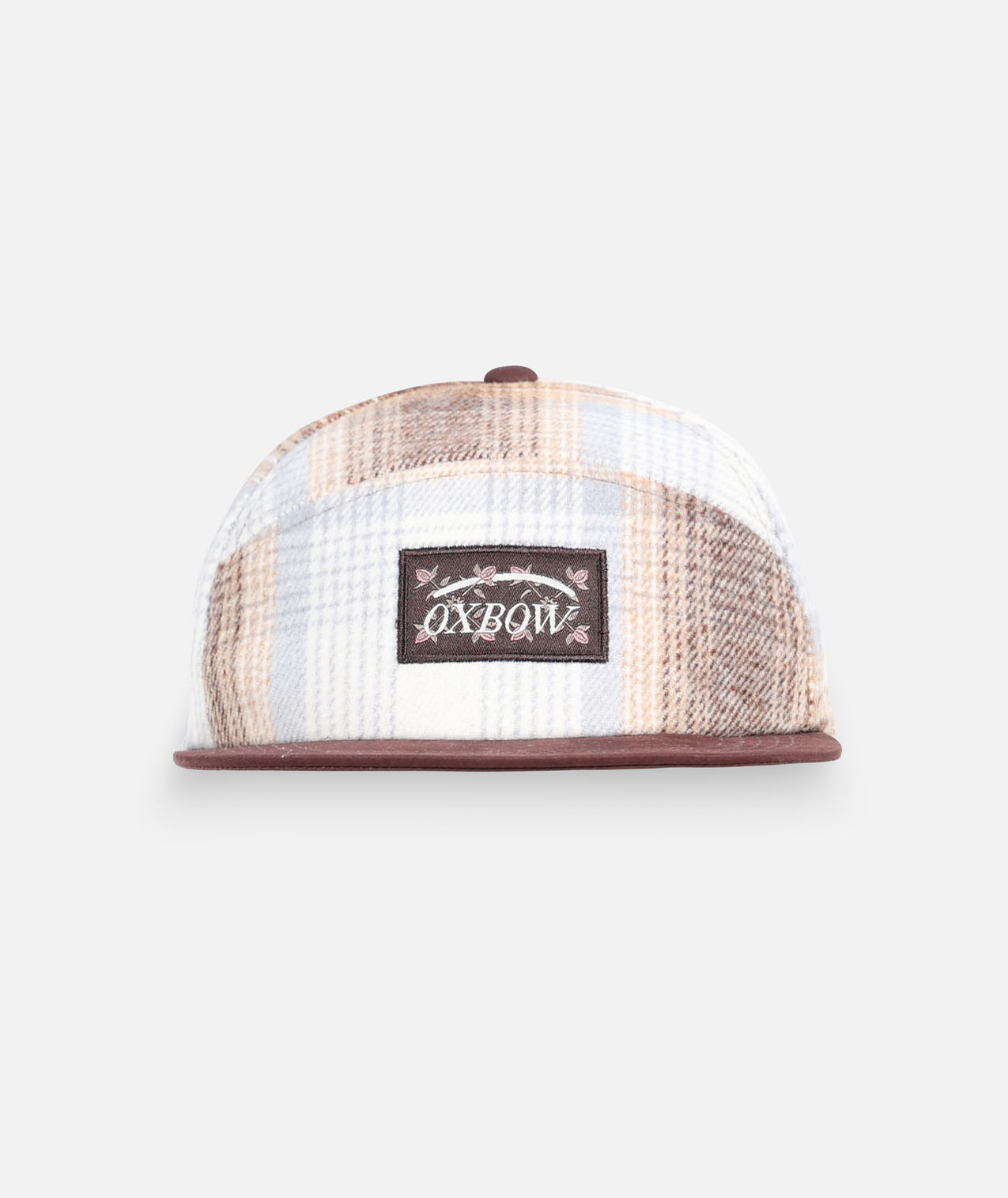 Casquette CHECKS, OXBOW