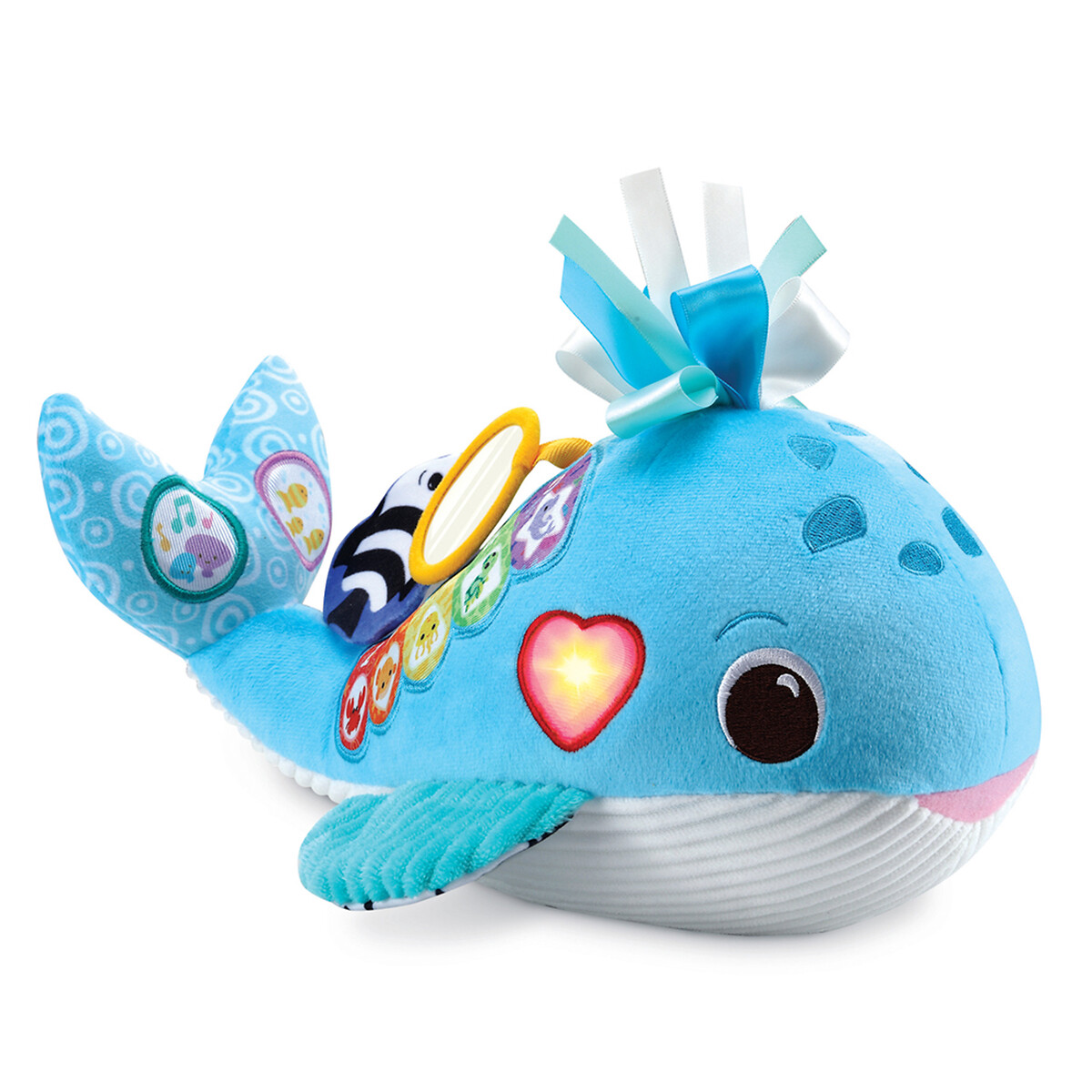 Océane ma baleine musicale, VTECH