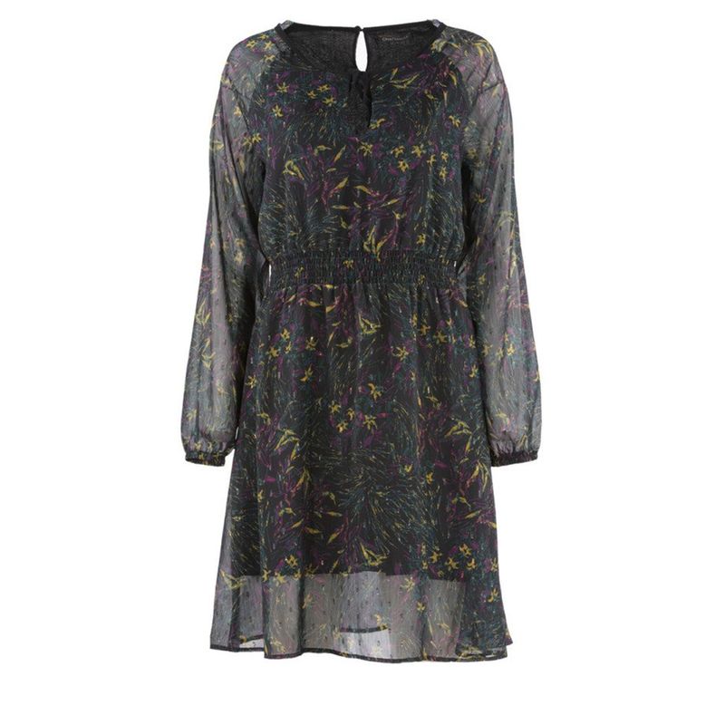 L, T3 Femme Vêtements Chattawak Femme Robes Chattawak Femme Robes courtes Chattawak Femme noir Robes courtes Chattawak Femme Robe courte CHATTAWAK 40 