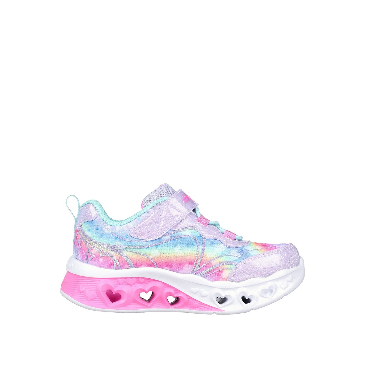 Skechers online lights trainers