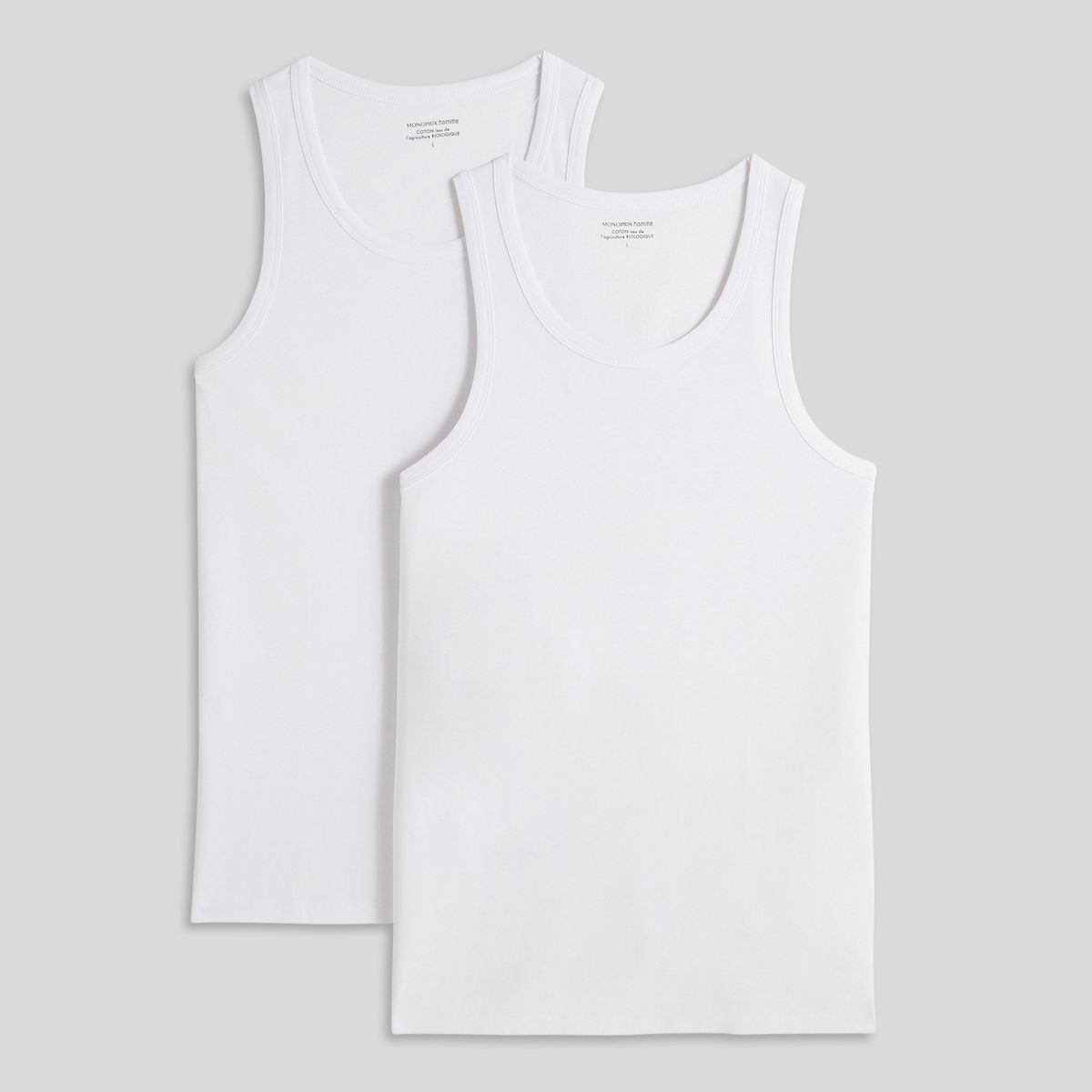 La redoute debardeur new arrivals homme
