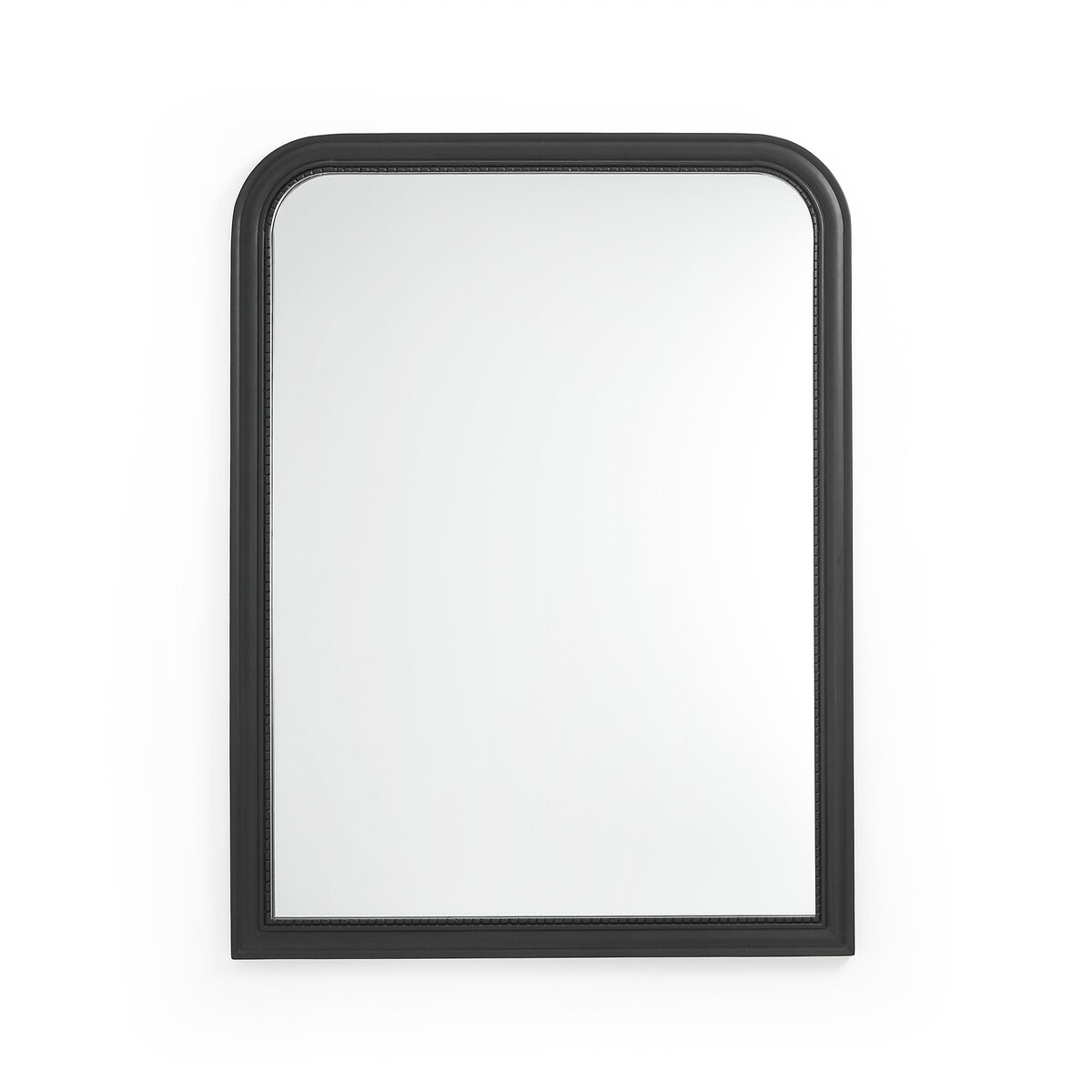 Miroir en manguier massif 90x120 cm, Afsan