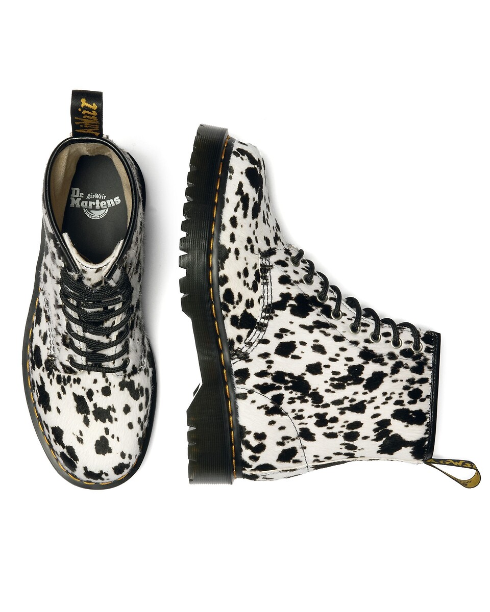 Dr. Martens 1460 Bex "Dalmatian" Women's Boots — foto 7