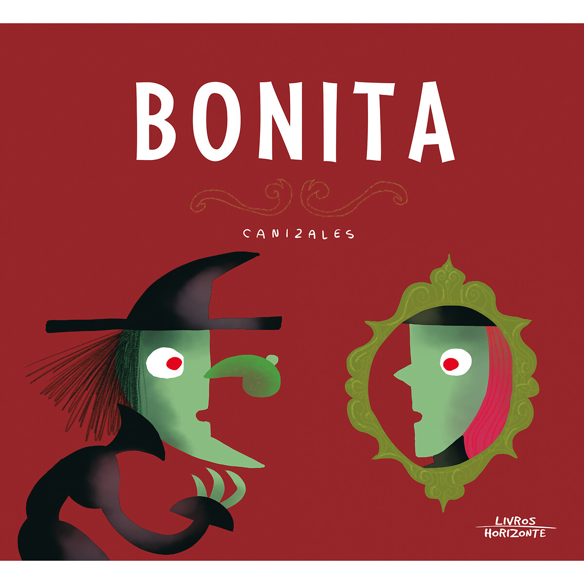 Livro Bonita, LIVROS HORIZONTE