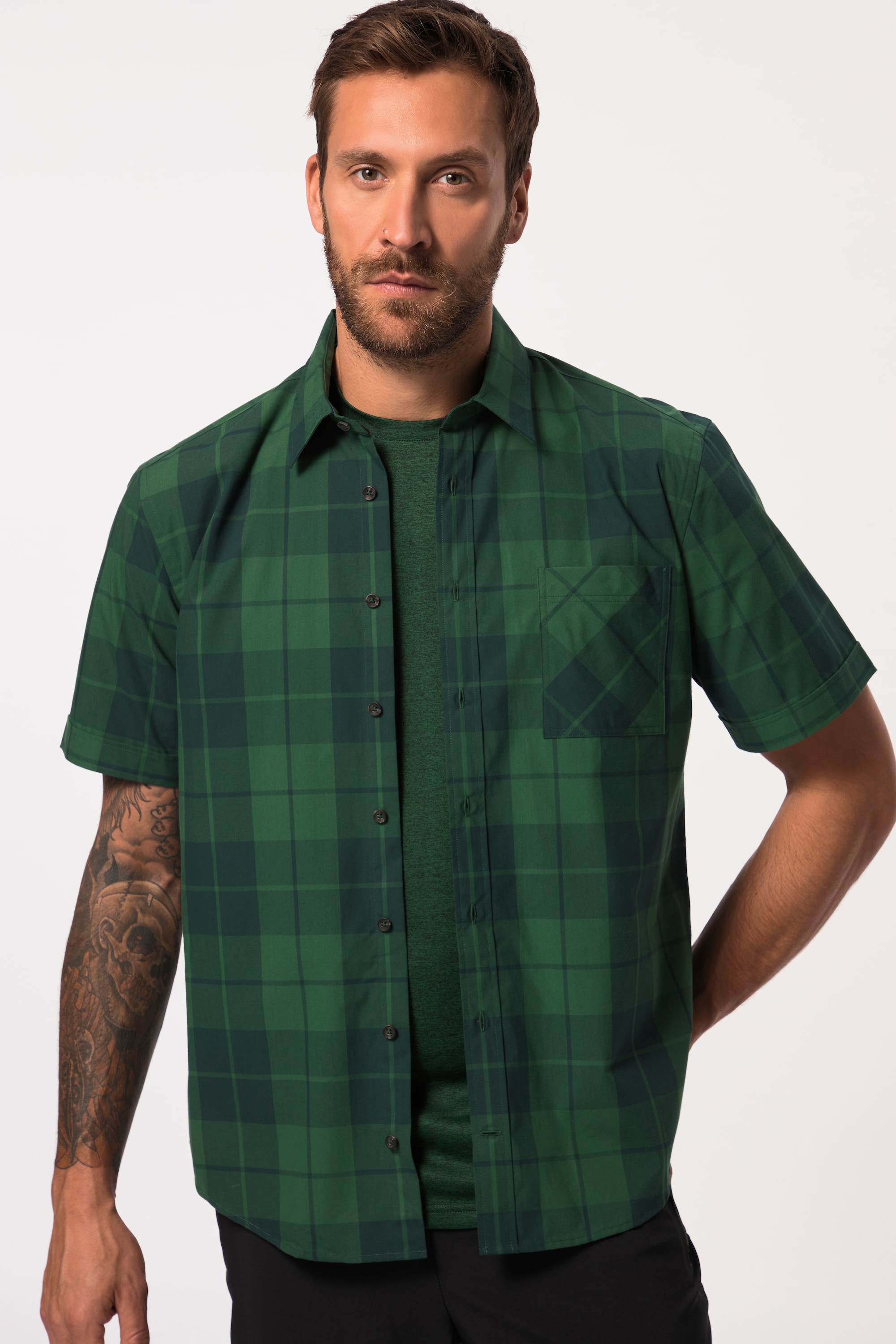 Chemise Outdoor manches courtes, JP1880