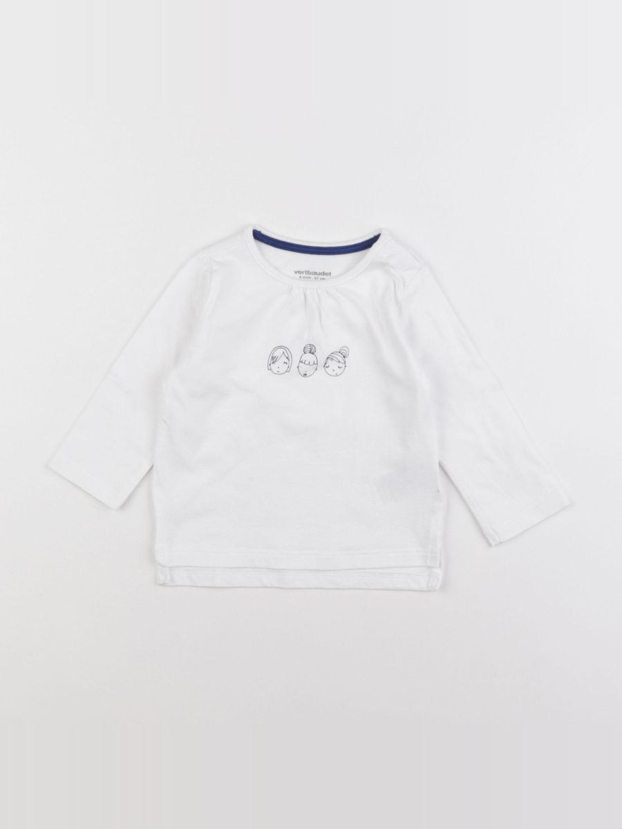Tee-shirt - Très bon état, VERTBAUDET