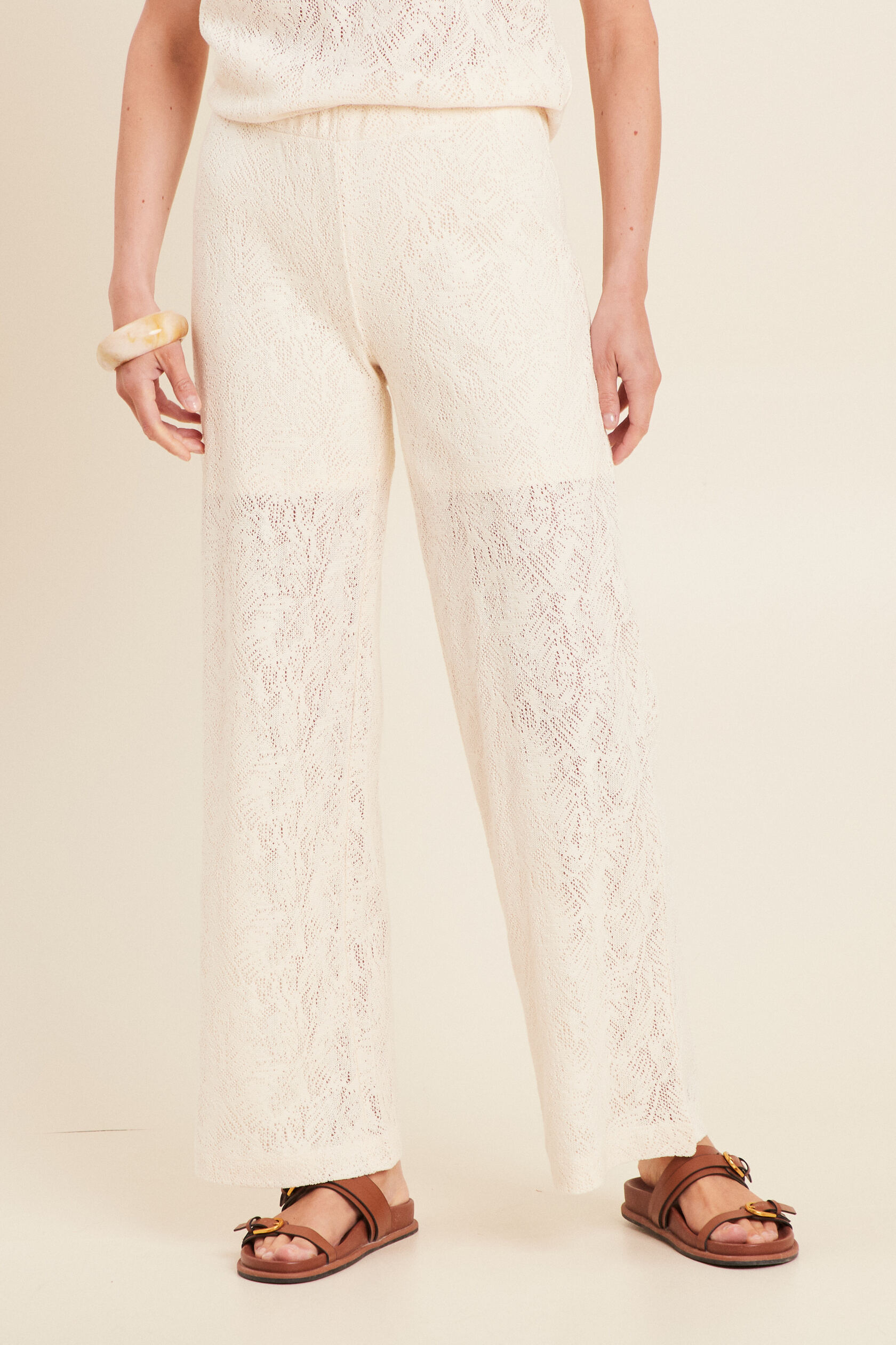 Pantalon crochet femme, BREAL