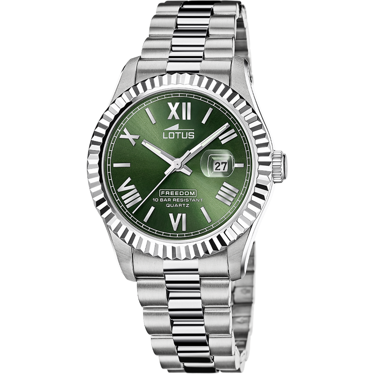 Montre Analogique  FREEDOM, LOTUS