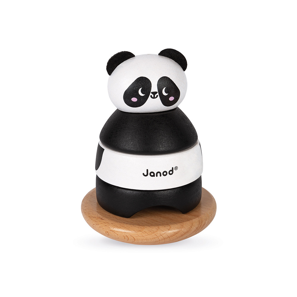 Culbuto Panda, JANOD