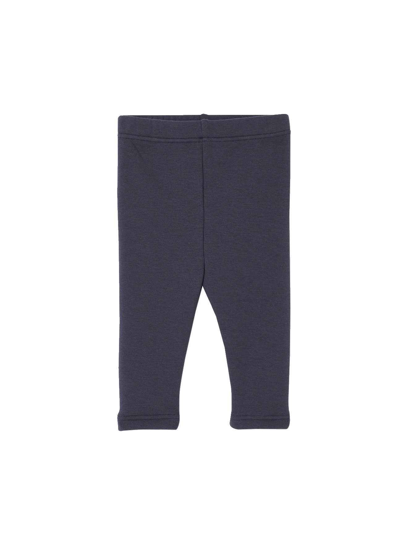 Legging bébé doublé en maille polaire, VERTBAUDET