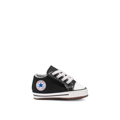 Kids Chuck Taylor All Star Cribster Canvas Trainers CONVERSE