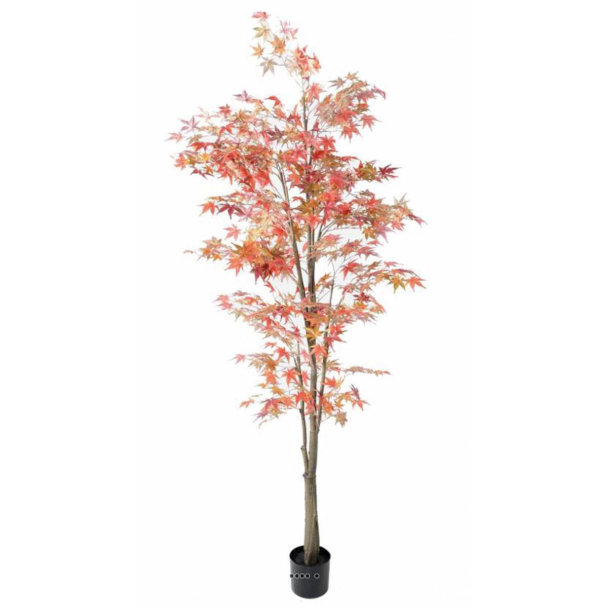 Aralia Arbre Artificiel H 220 cm D 90 cm, ARTIFICIELLES