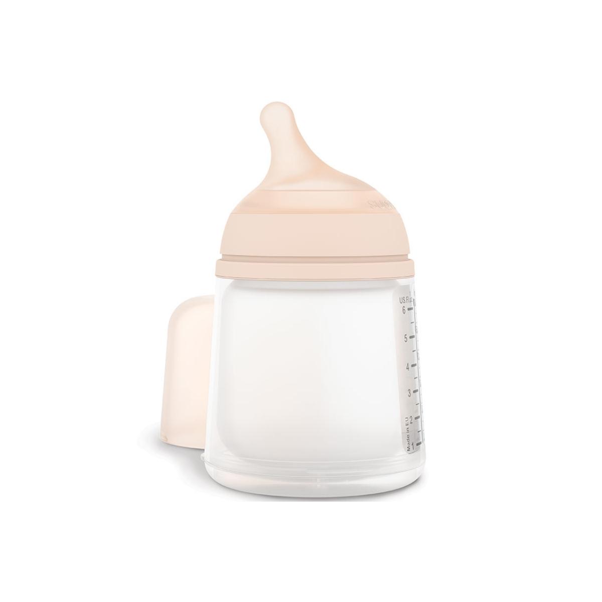 Biberon anti-colique débit lent, SUAVINEX