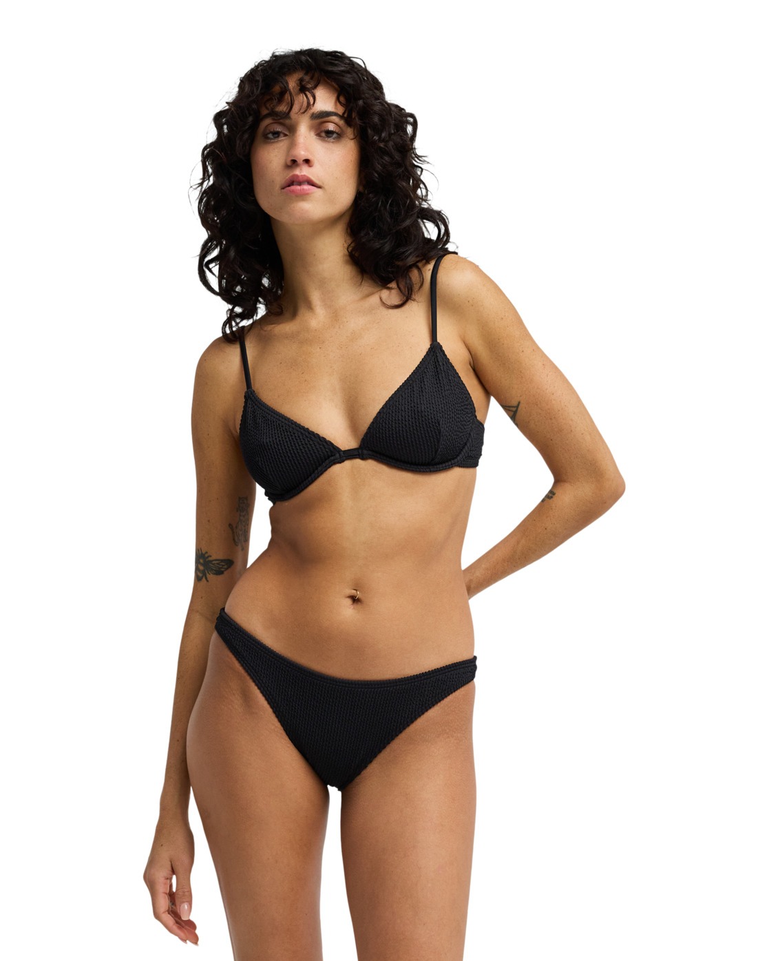 Bas de bikini classique SUMMER HIGH TROPIC, BILLABONG