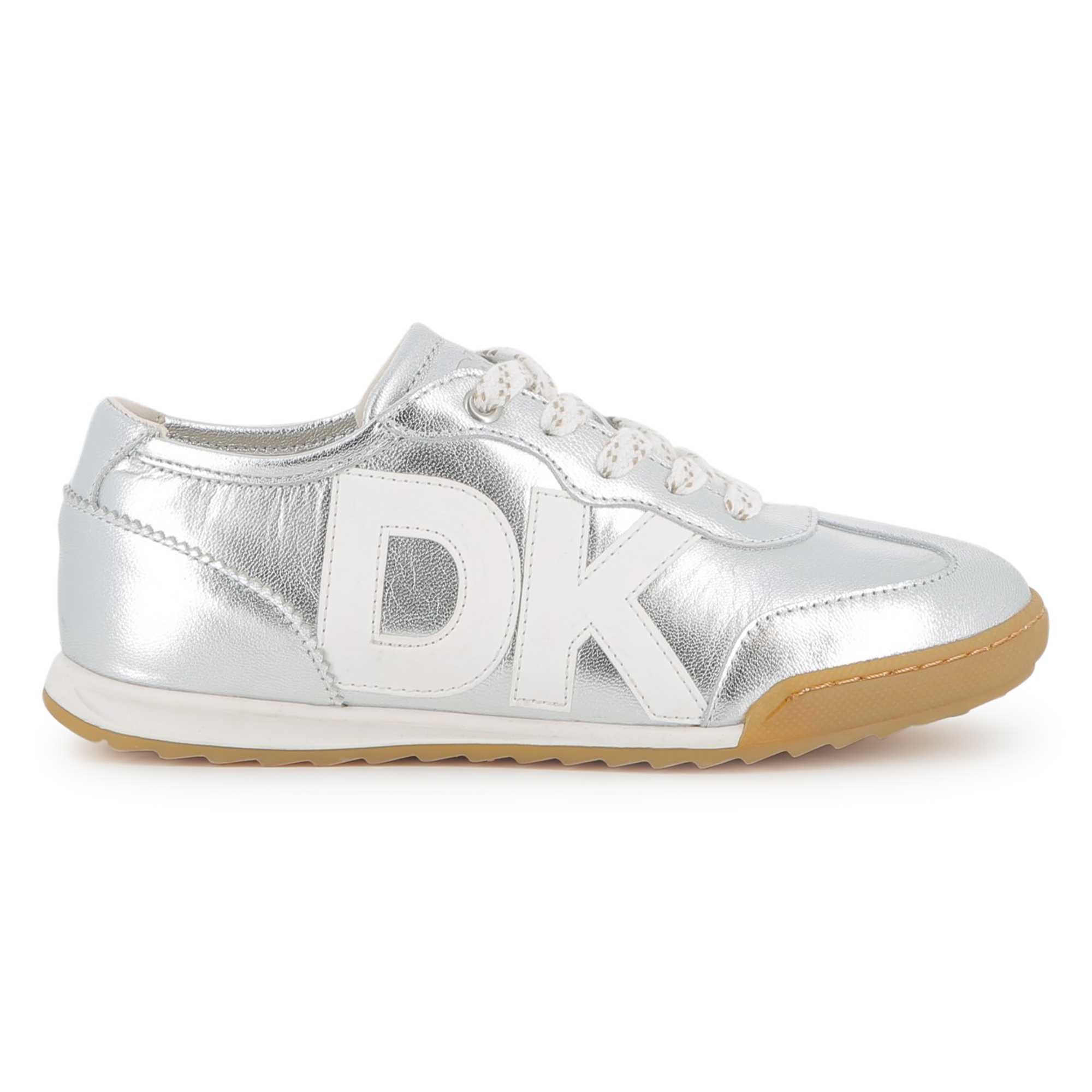 Baskets basses à lacets, DKNY