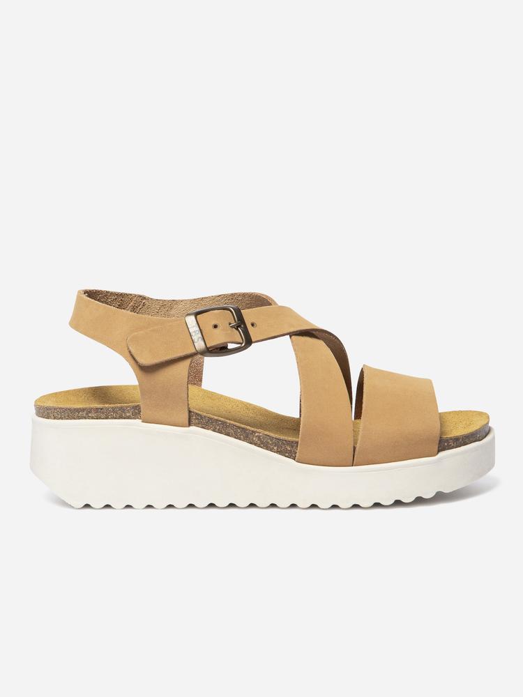 Sandales compensées CLARIAH, TBS