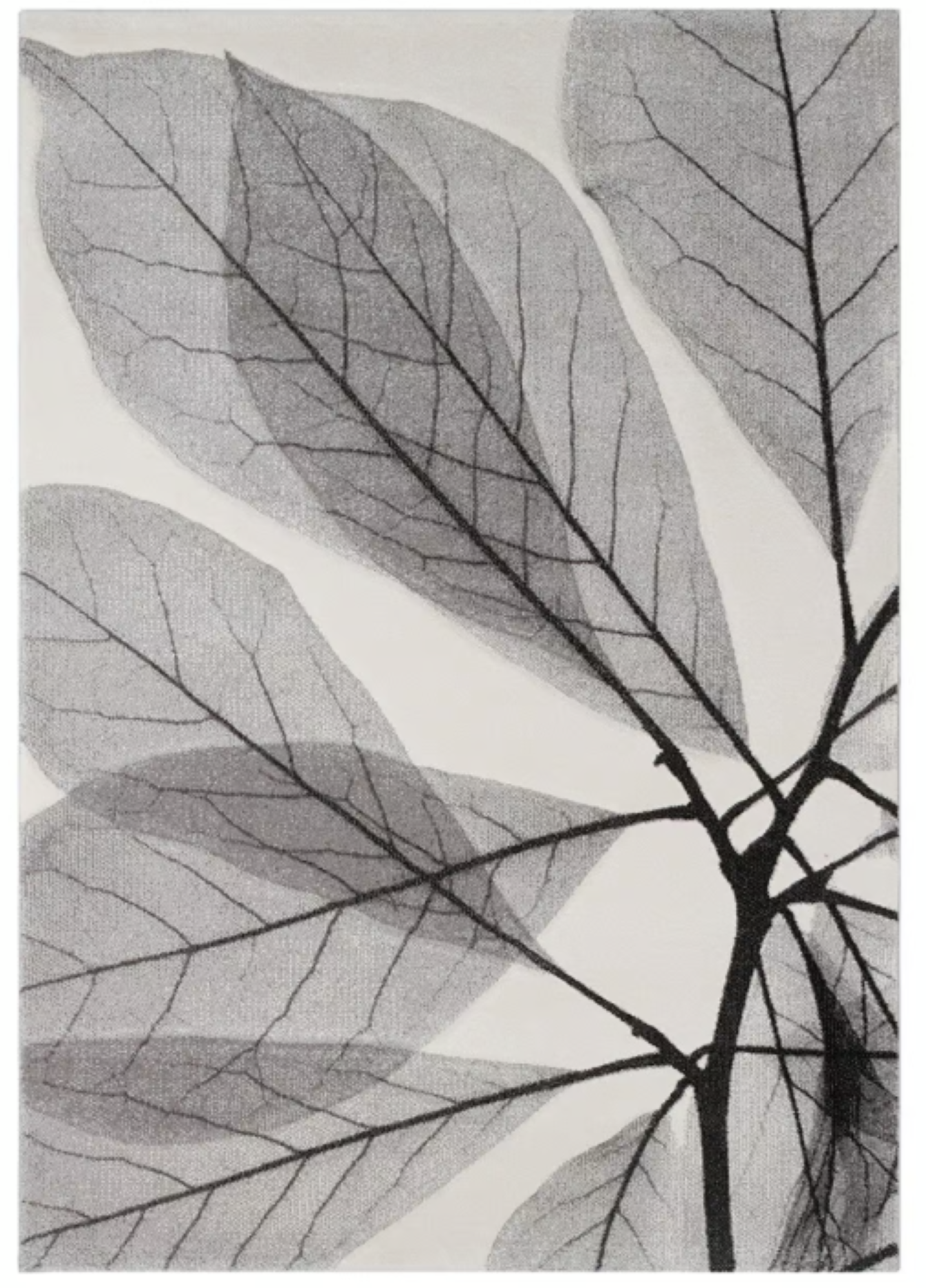 Tapis moderne tissé plat NATURA, NOVATREND
