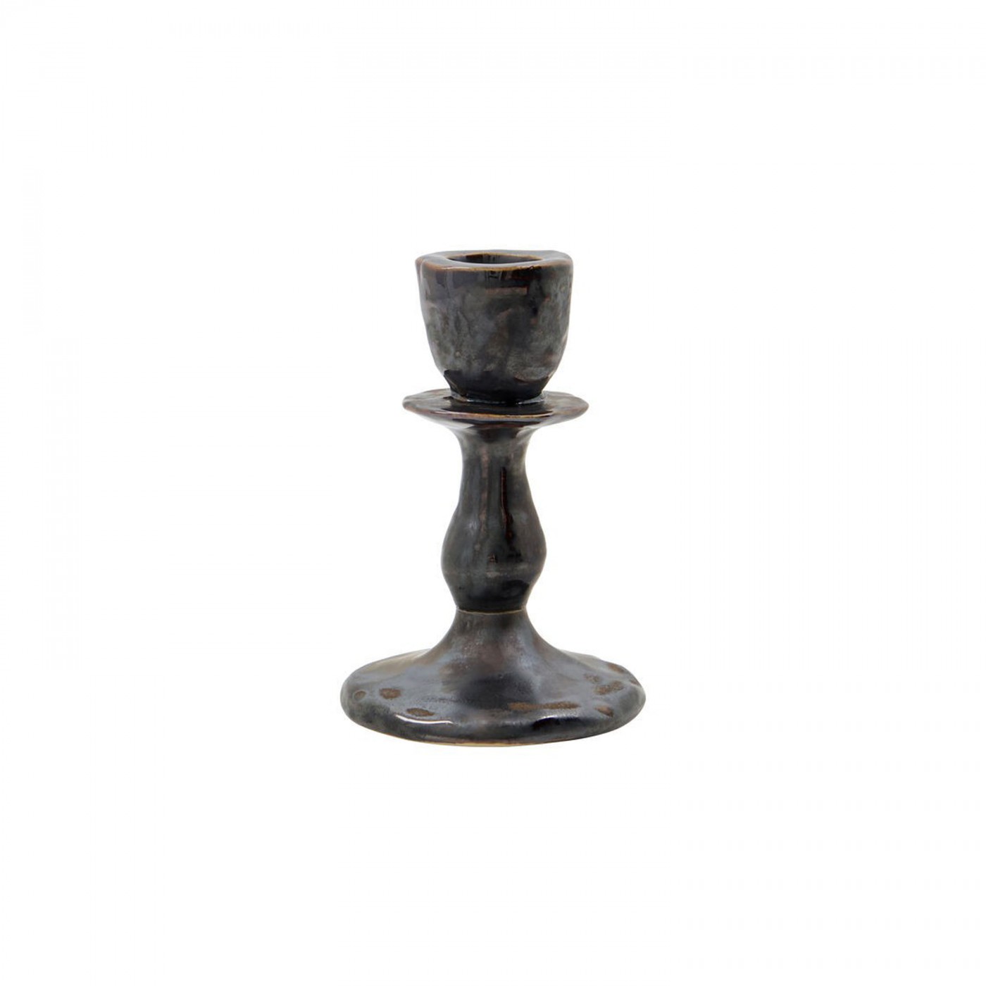 Bougeoir Lucca h 12 cm, HOUSE DOCTOR